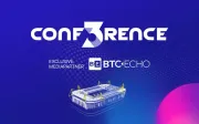 Conf3rence logo